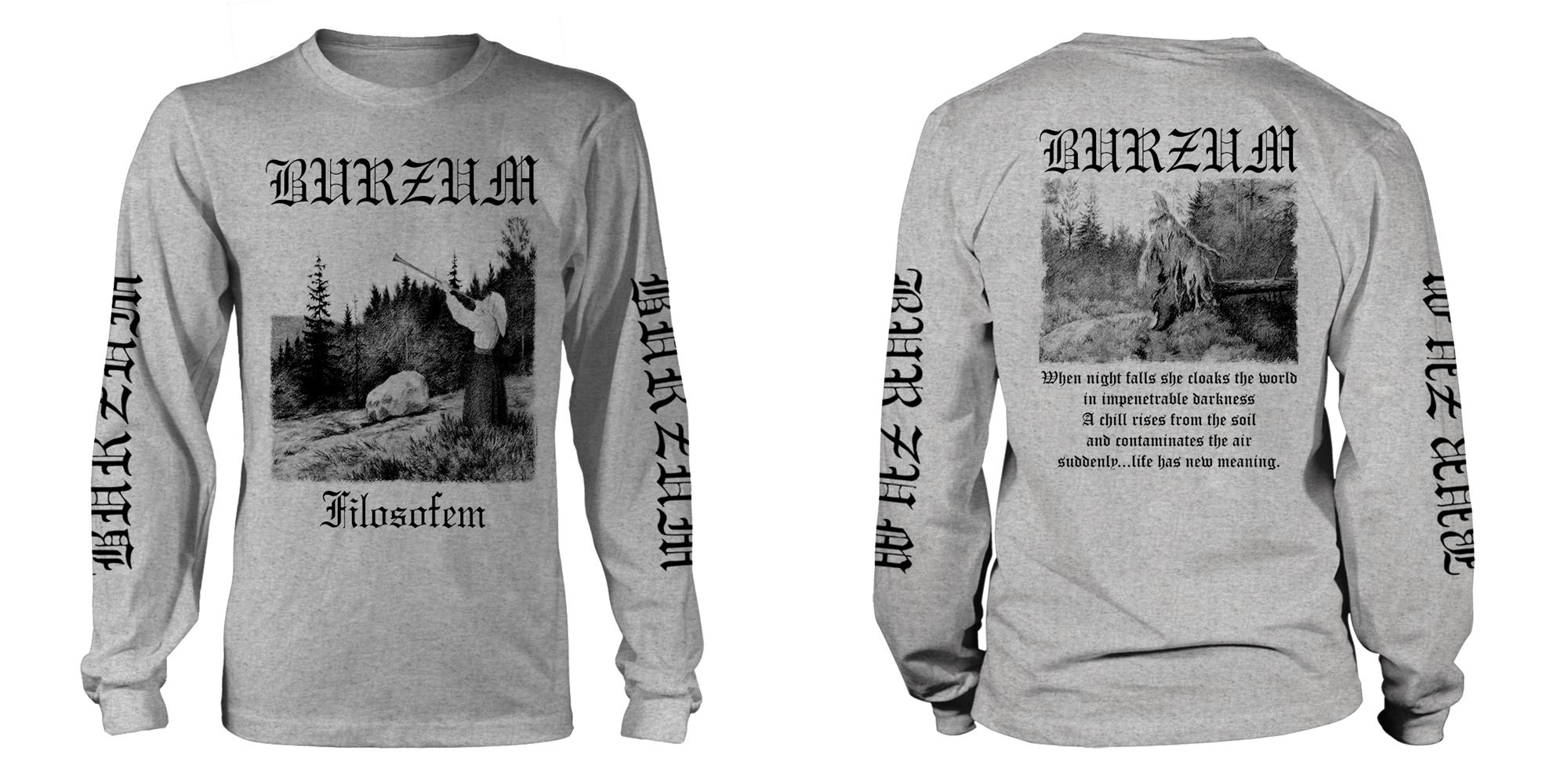 filosofem burzum cdon