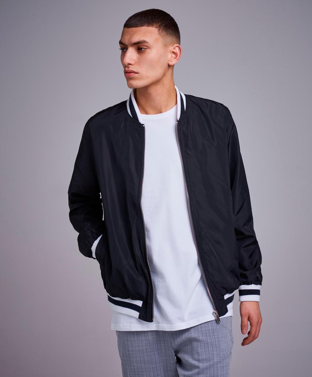 Bombertakki Varsity Jacket