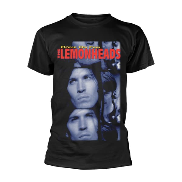 LEMONHEADS, THE - T-SHIRT, COME ON FEEL