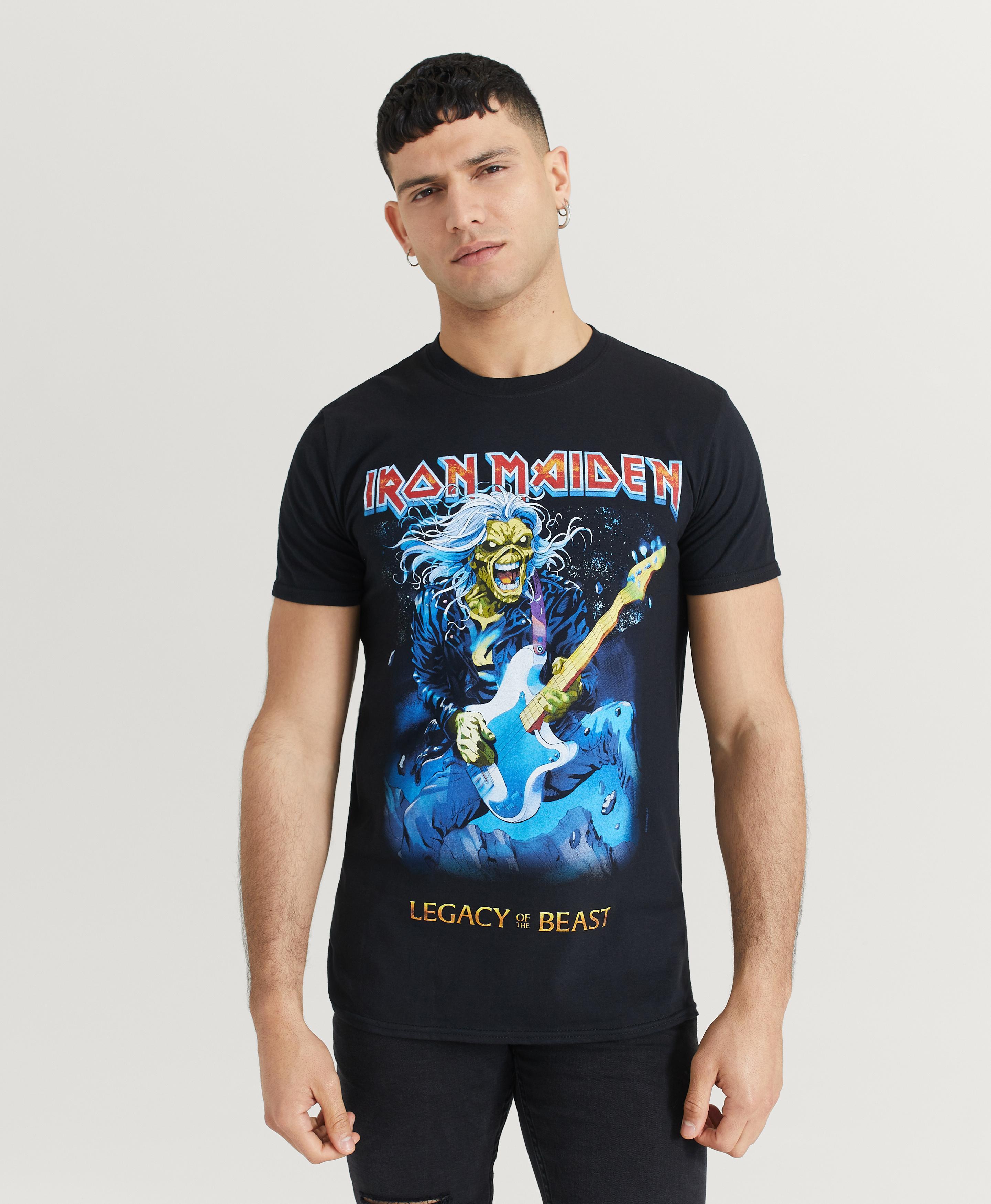 T-paita Iron Maiden Tee