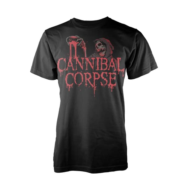 CANNIBAL CORPSE - T-SHIRT, ACID BLOOD