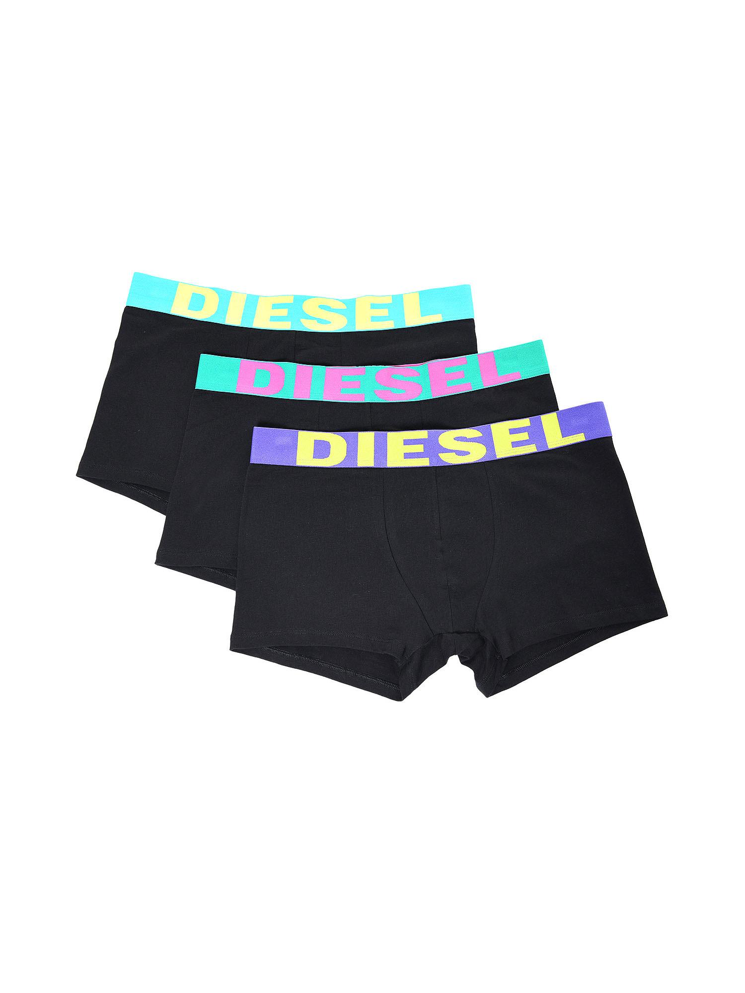 Diesel 3-Pack, Shawnthree, Green/Grey/Navy