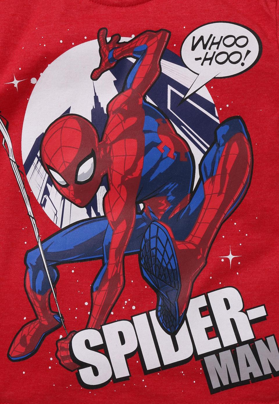 Spider-Man Pyjamas Pyjamas Pyjamas röd 5adfa2 Spider-Man Pyjamas Pyjamas Pyjamas röd 5adfa2