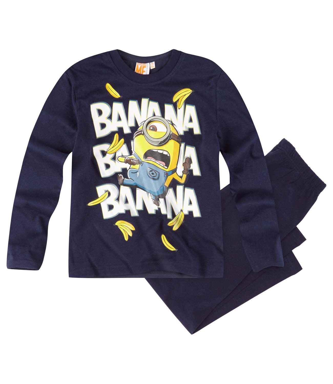 Minions Pyjamas marinblå Minions Pyjamas Pyjamas Pyjamas marinblå 33e2aa