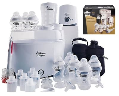 Tommee Tippee - Komplett Starter kit för din bebis