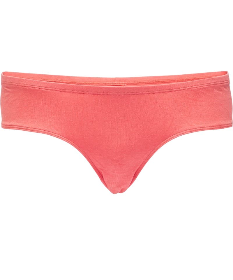 Frank Dandy Bamboo Hip - Hot Coral