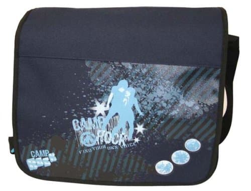 Disney Camp Rock messenger väska - Find your own voice