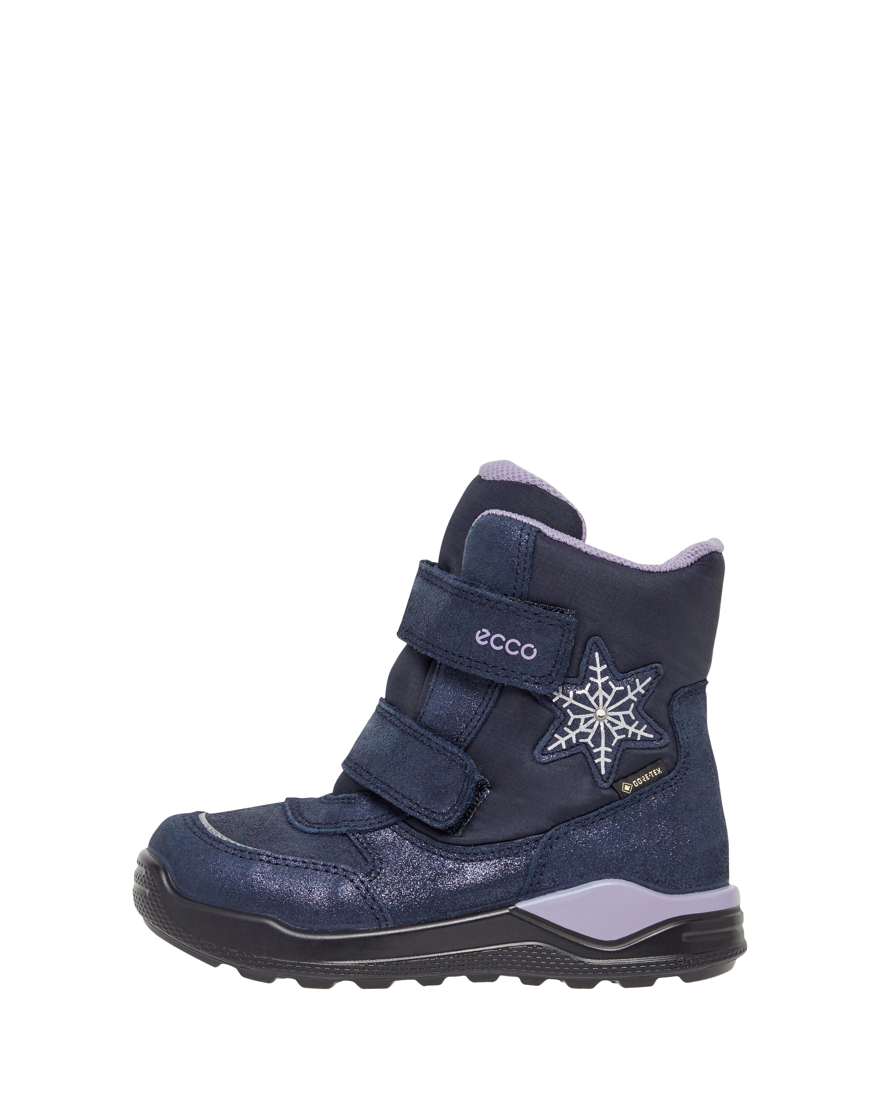 ECCO Urban Mini saappaat