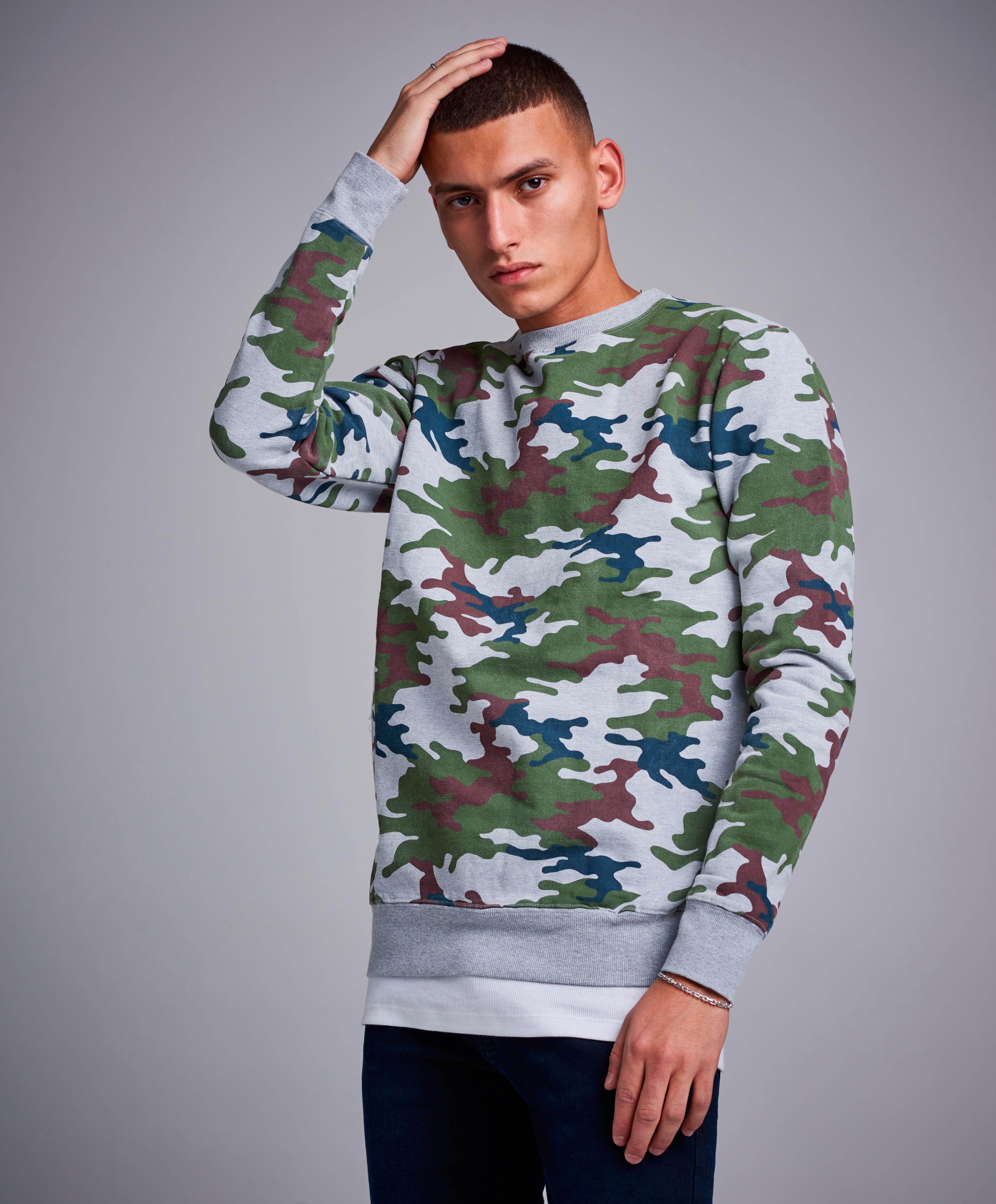 Sweatshirt Stevenson Sweatshirt