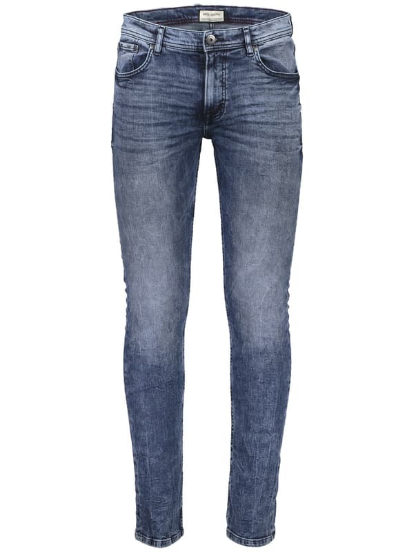 Shine - Jeans 2-02597OIN Mellanblå 27/32