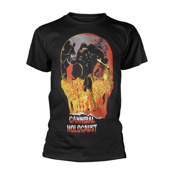 PLAN 9 - T-SHIRT, CANNIBAL HOLOCAUST