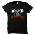 Miniatyrbild 1 av 2: Raubtier - T-shirt, Kamphund 2015