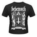 Miniatyrbild 2 av 2: BEHEMOTH - T-SHIRT, THE SATANIST