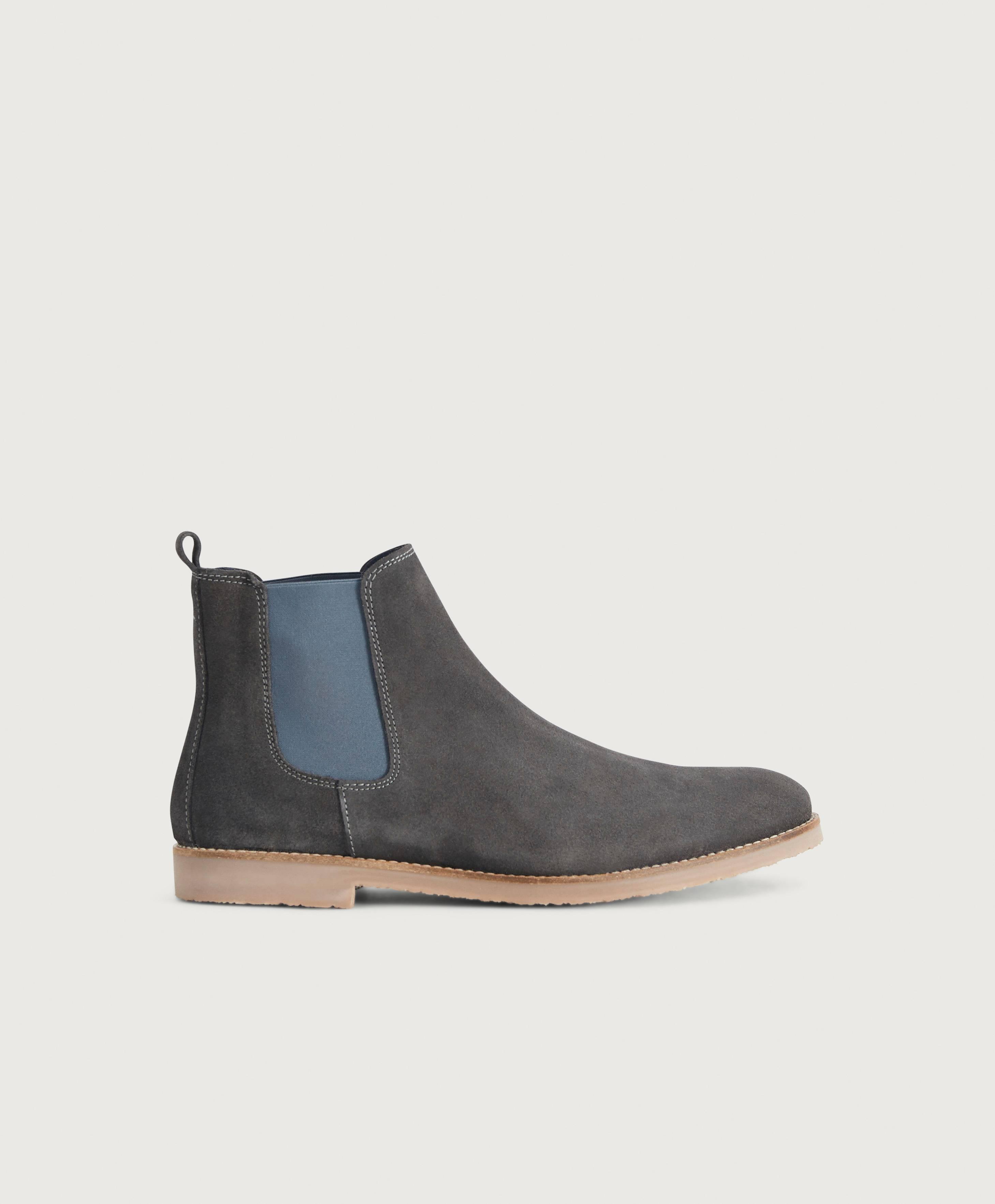 Boots Desert Chelsea Boots