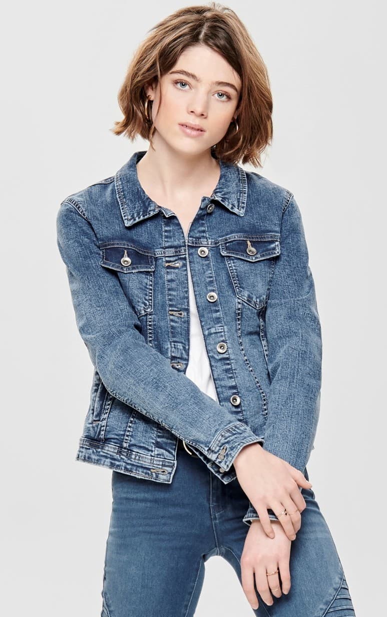 Only - onlTia DNM Jacket BEX02