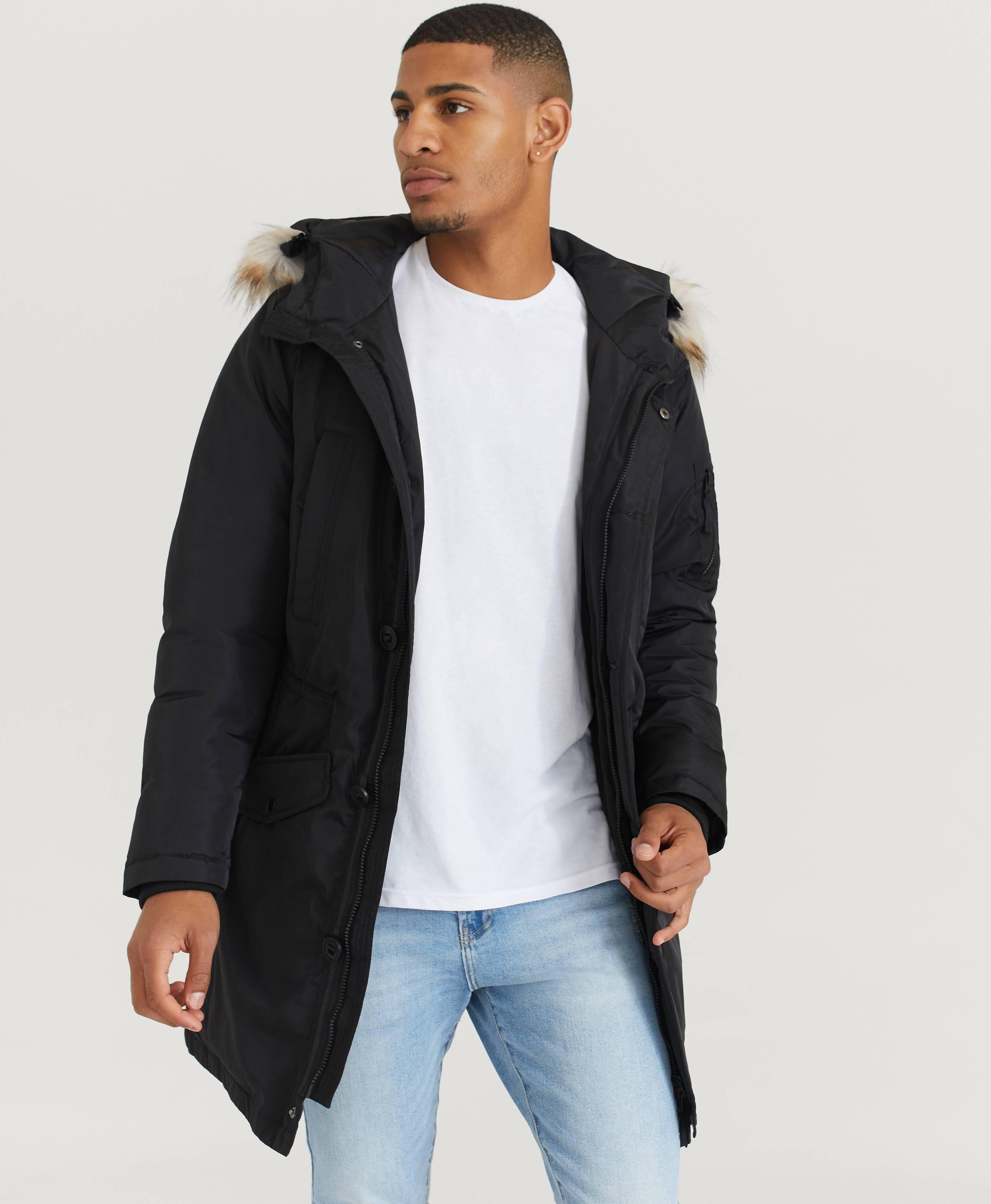 Jakke Everyday Parka Jacket