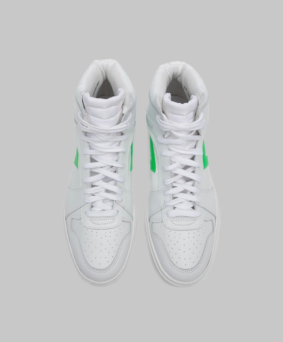 Sneakers Mooky Hi Tops | CDON Sneakers Mooky Hi Tops | CDON