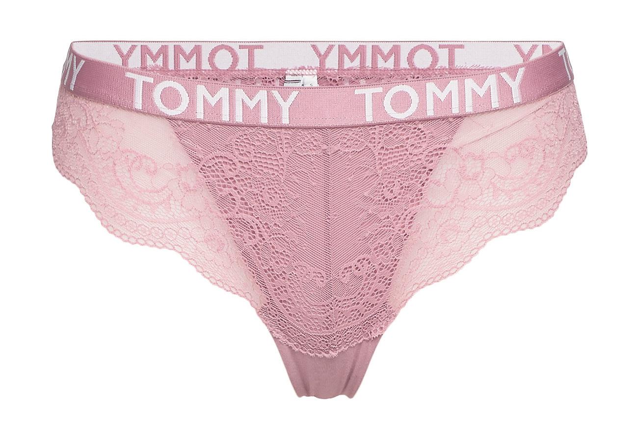 Tommy Hilfiger Brazilian Thong, Pink