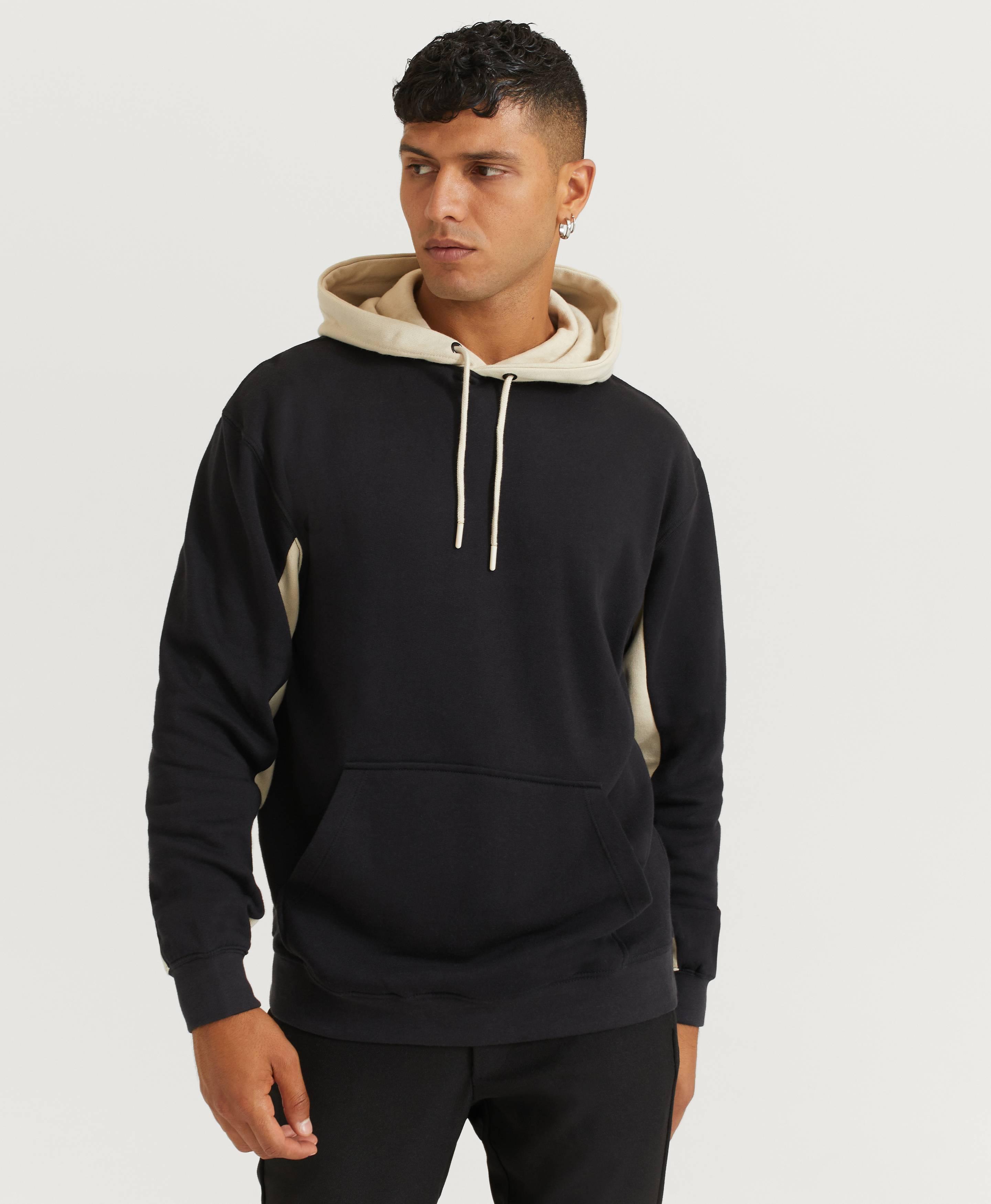 Hoodie Two Tone