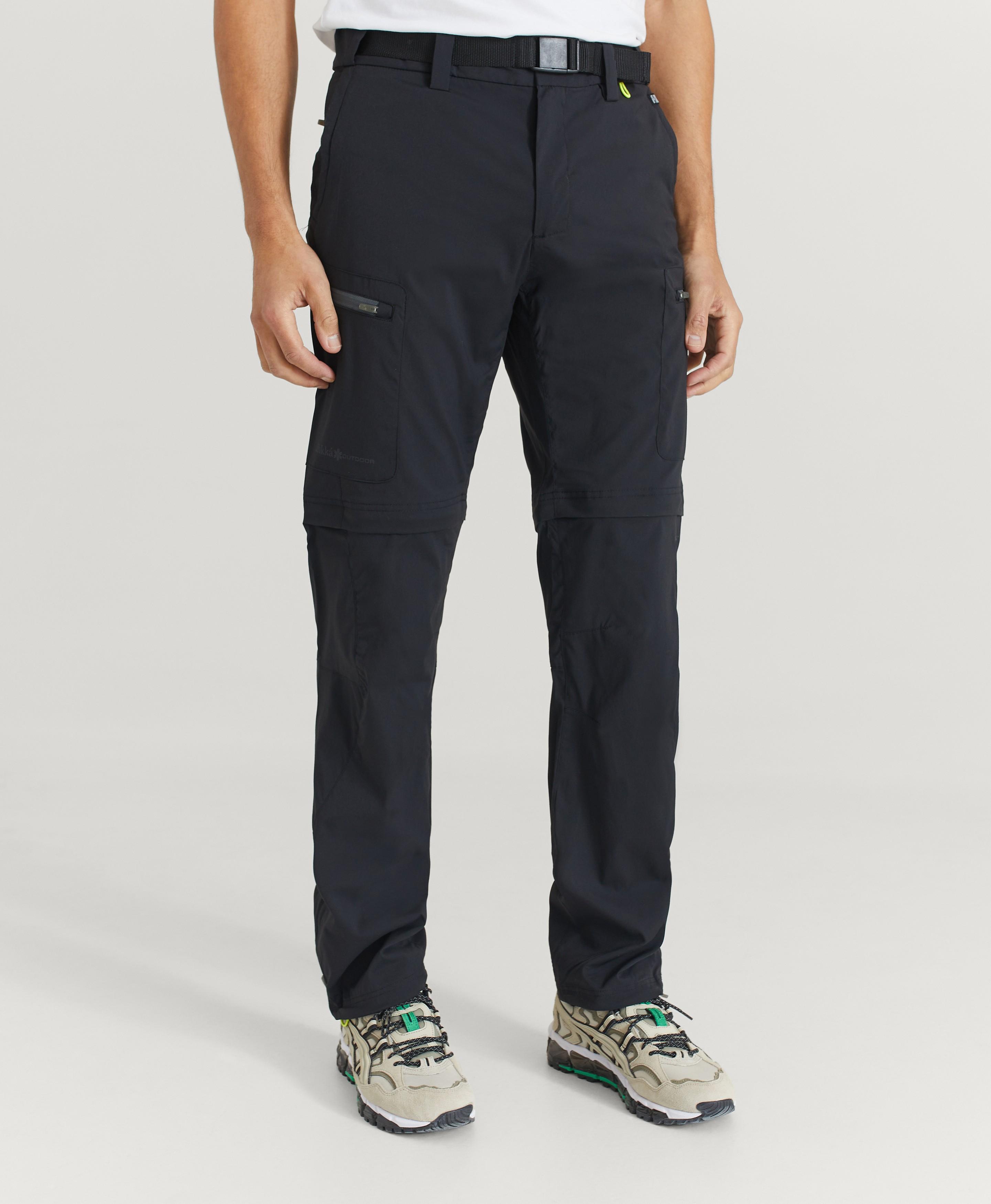 Trekkingbukser Zip Off M