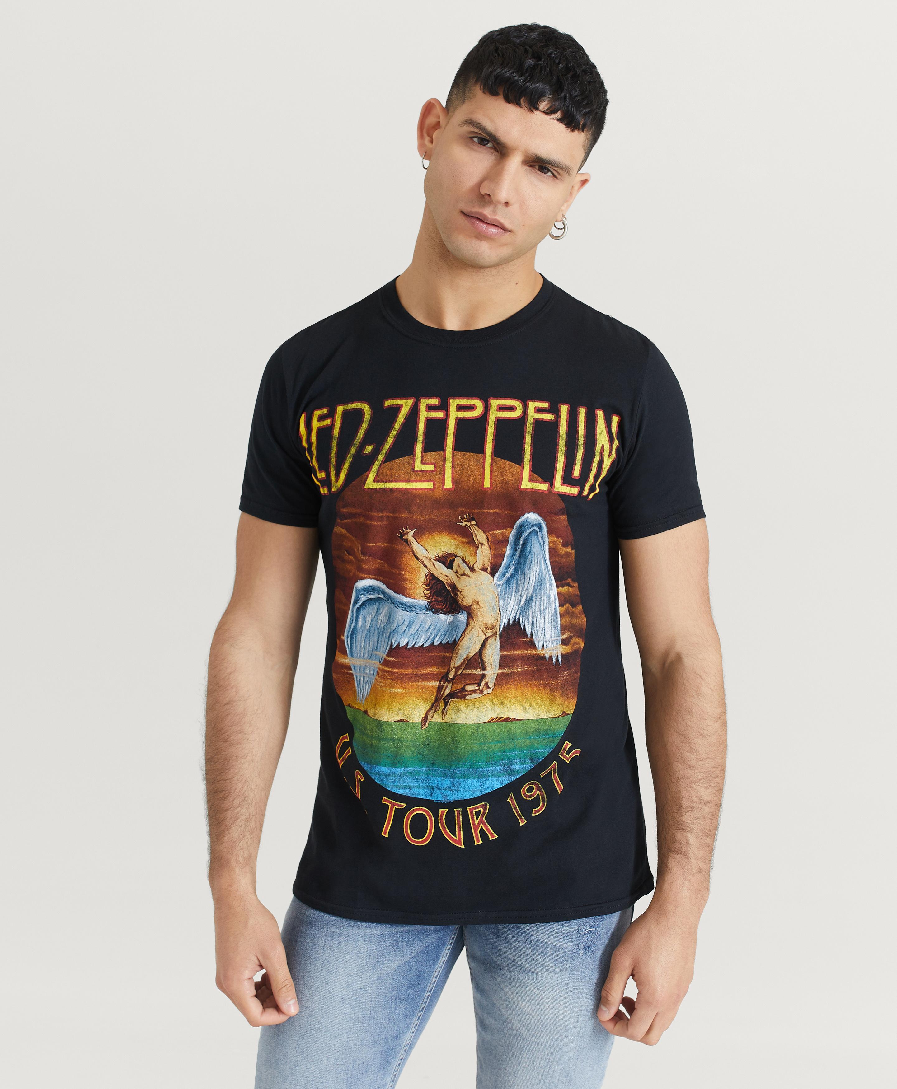 T-shirt Led Zeppelin Tee
