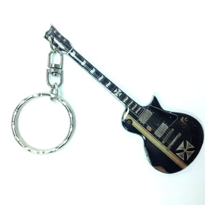 Keychain: Metallica - James Hetfield