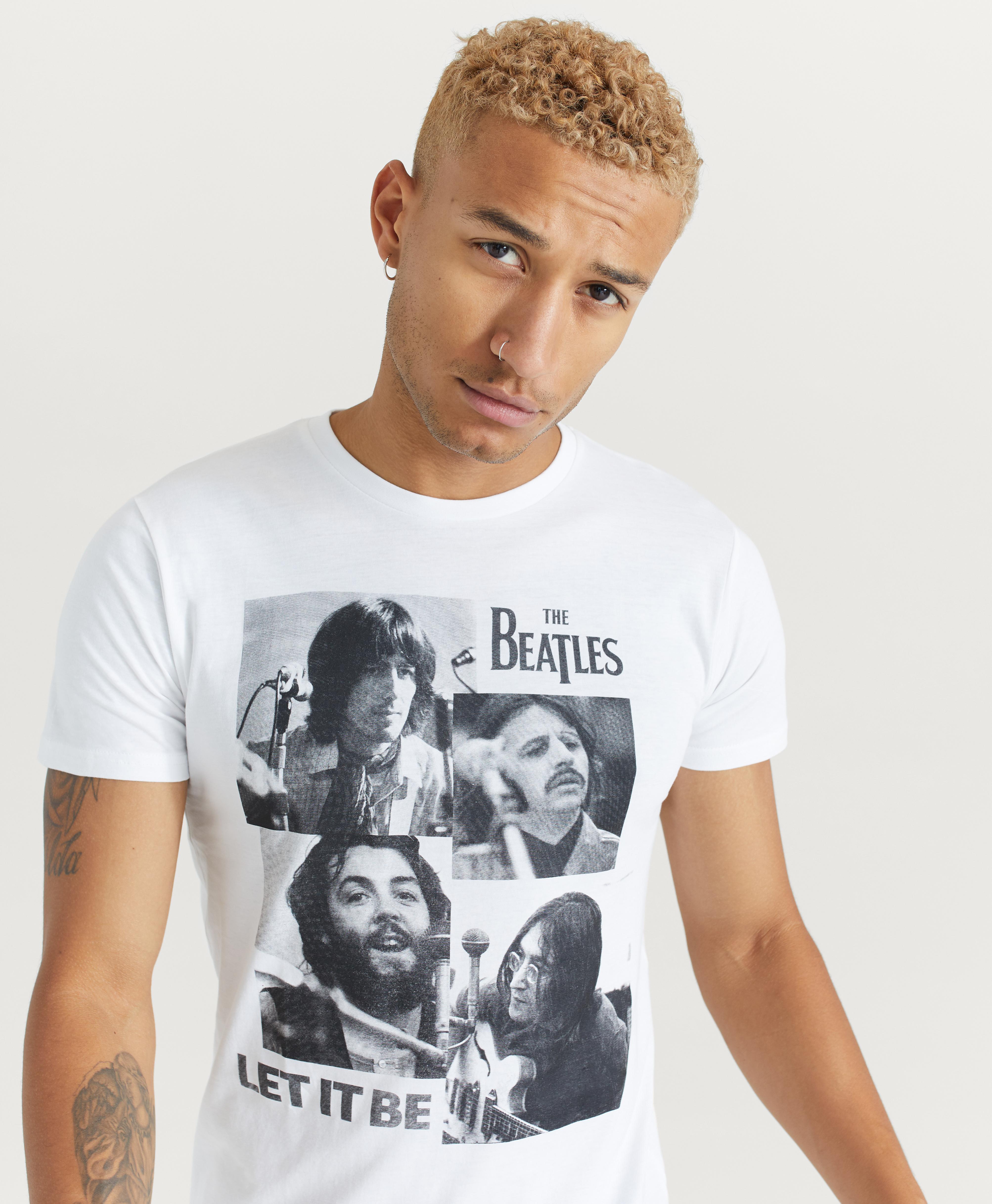 T-shirt The Beatles Tee