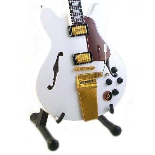 Minigitarr: Neil Young - Gretsch White Falcon