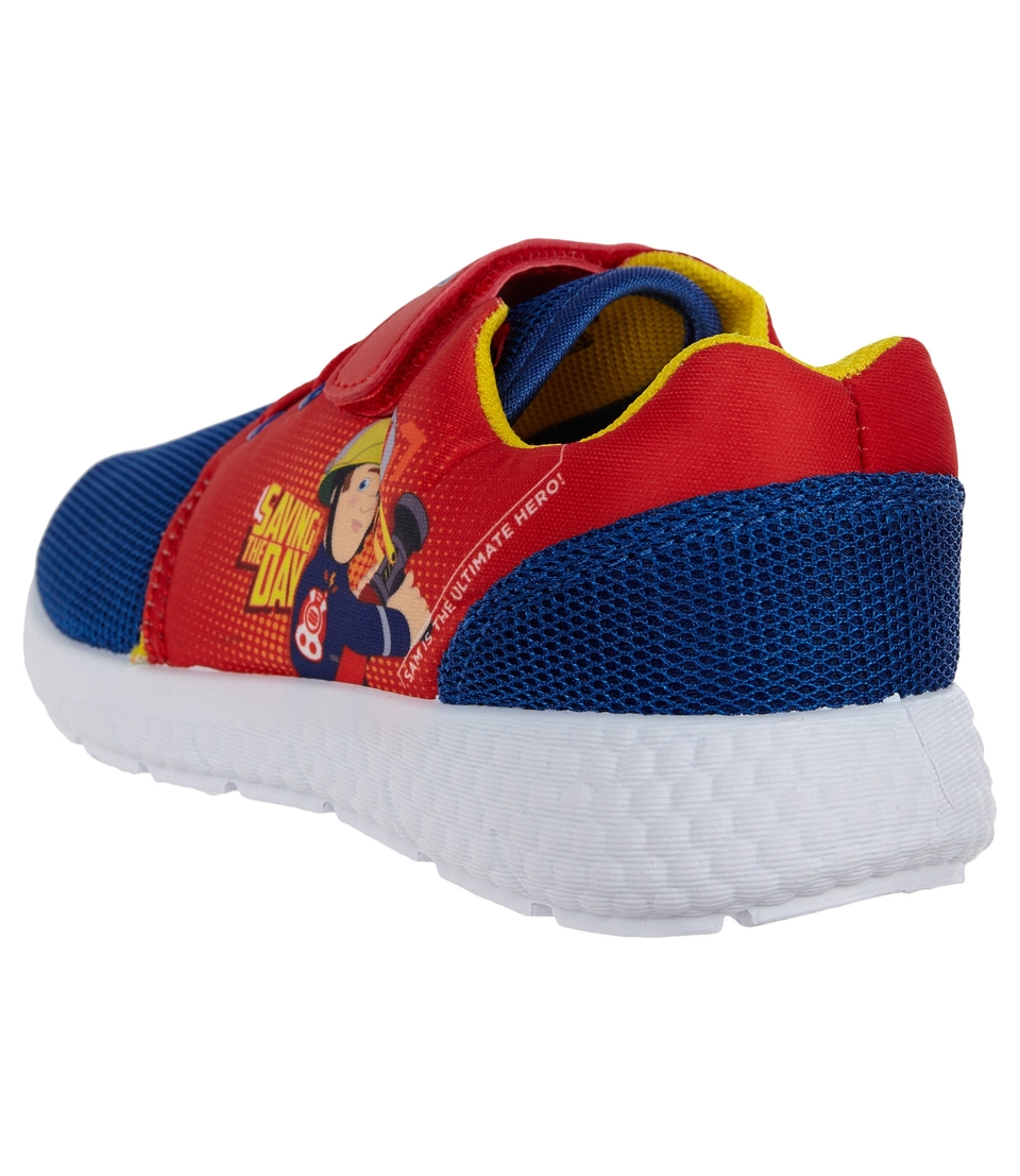 Fireman Sam Gymnastiksko Gymnastiksko Gymnastiksko blå 5f54cc Fireman Sam Gymnastiksko Gymnastiksko Gymnastiksko blå 5f54cc