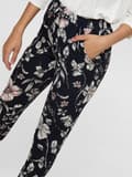 Miniatyrbild 7 av 8: Only - onlNova Lux Pant Flora