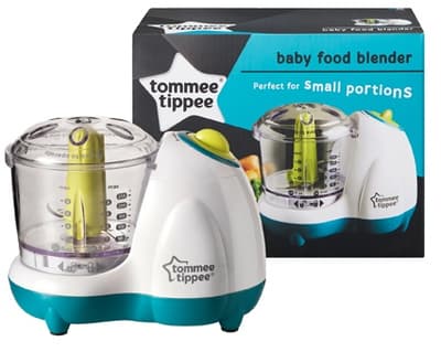 Tommee Tippee - Liten Barnmat mixer