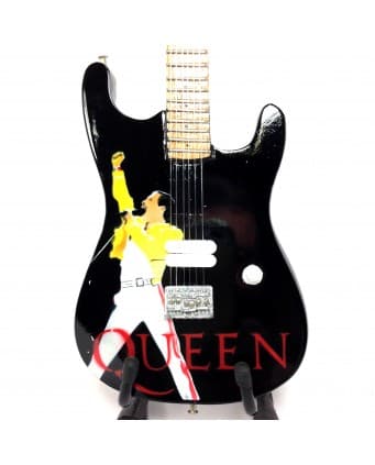 Mini guitar: Queen Tribute