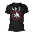 Miniatyrbild 1 av 2: D.R.I. - T-SHIRT, SKANKER