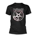 Miniatyrbild 2 av 2: ONSLAUGHT - T-SHIRT, PENTAGRAM