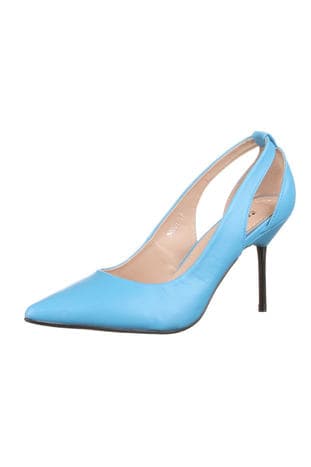 Blå Belle Women Pumps