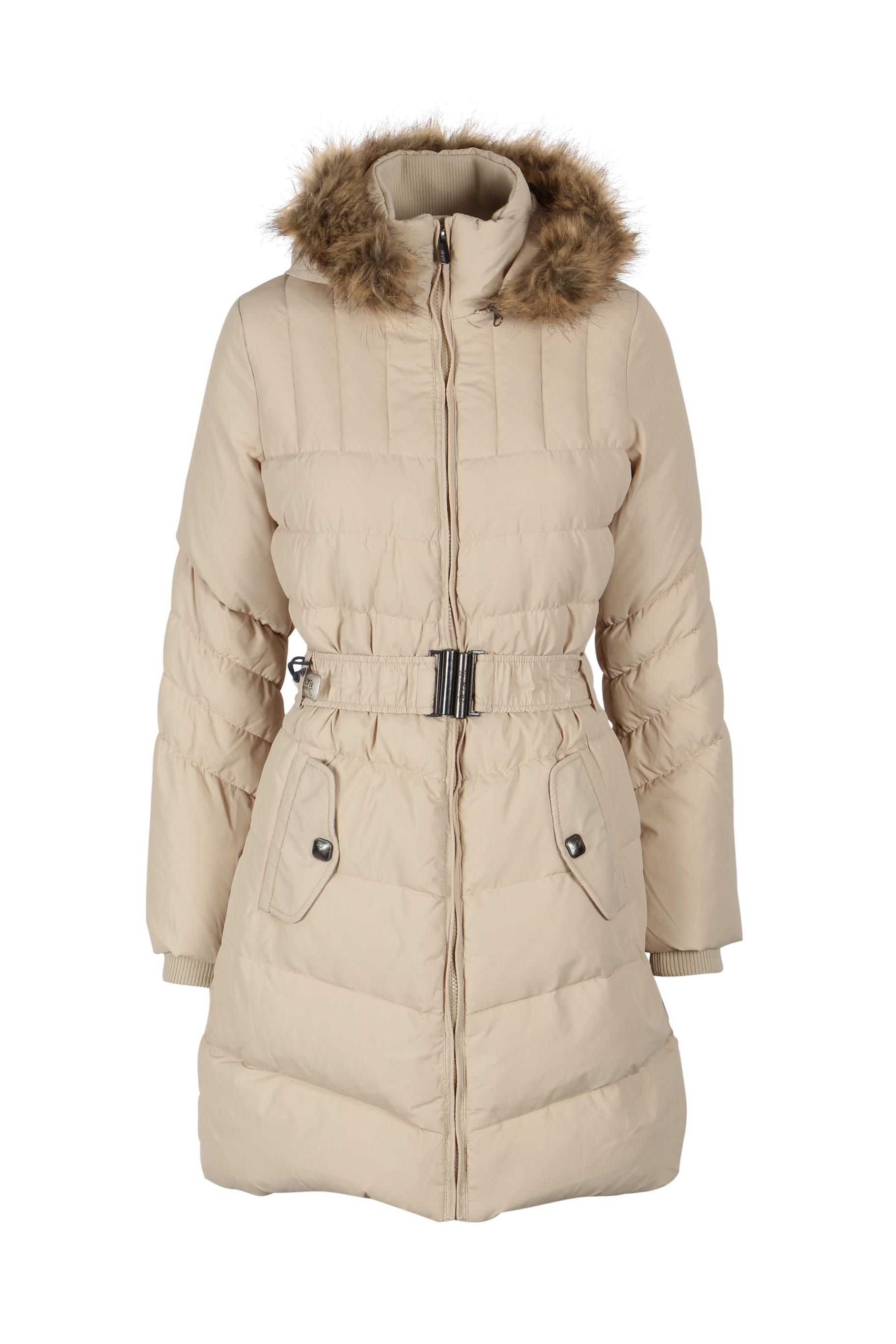Beige Fresh Made Dun Kåpe