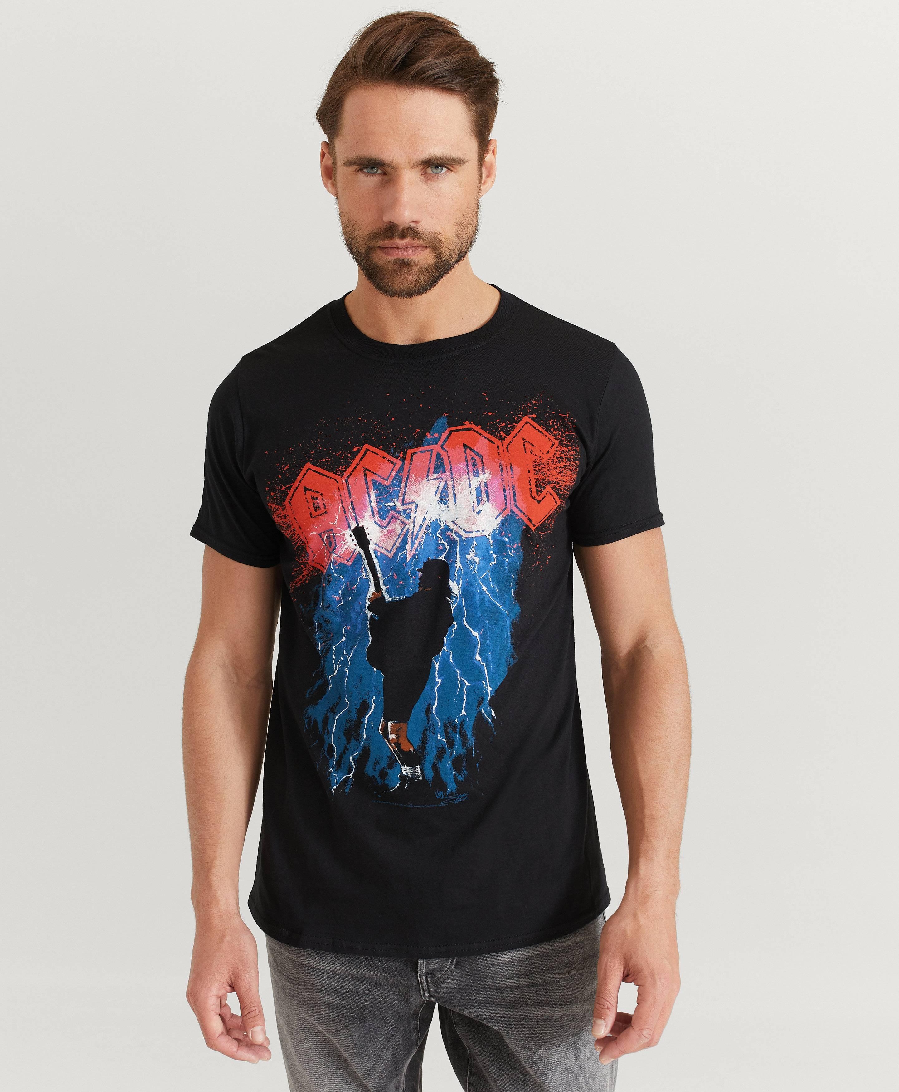 T-shirt AC/DC Tee