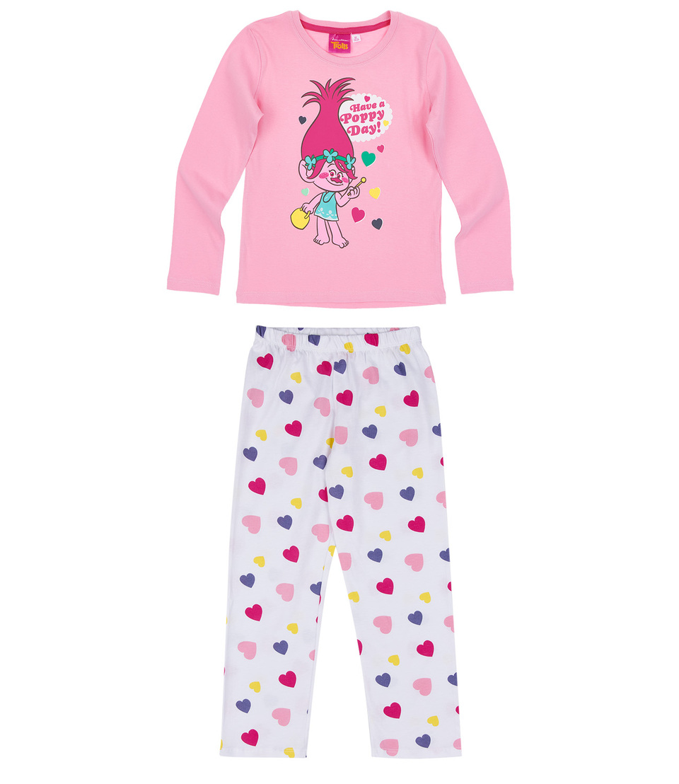 Trolls Trolls Trolls Pyjamas rosa bdc26f Trolls Trolls Trolls Pyjamas rosa bdc26f