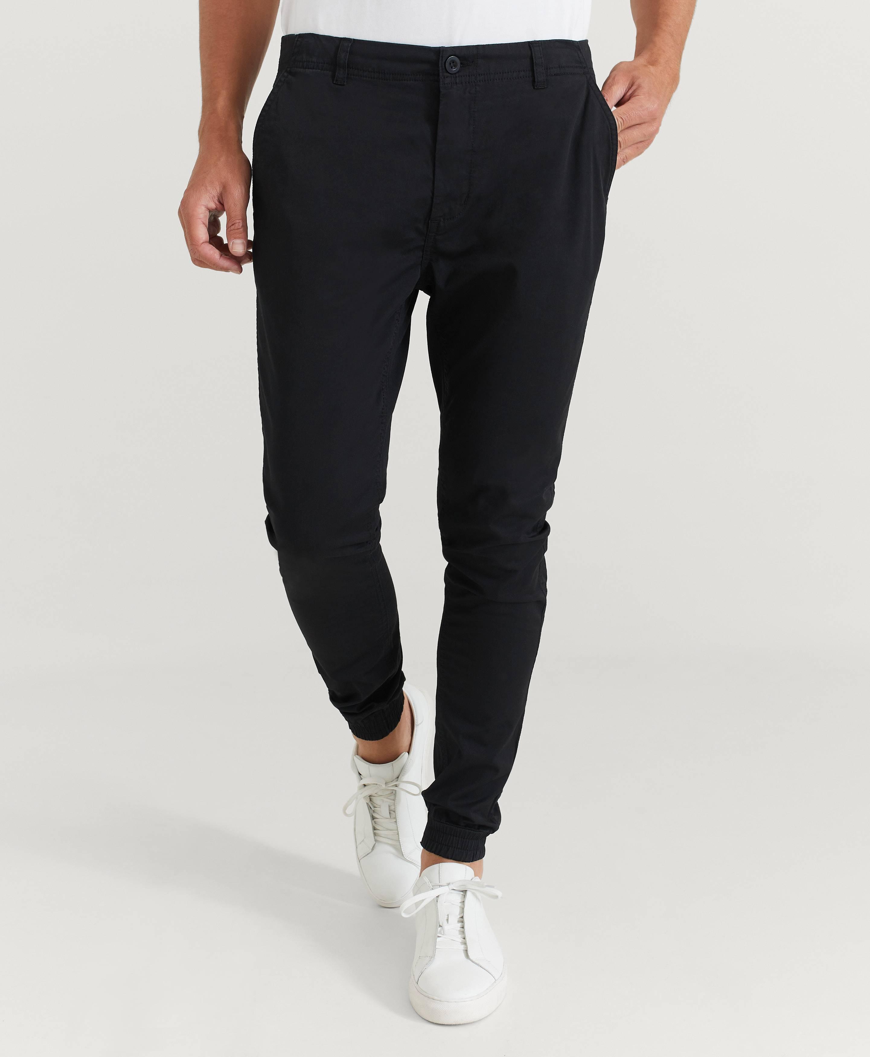 Chinos Cuff Chino