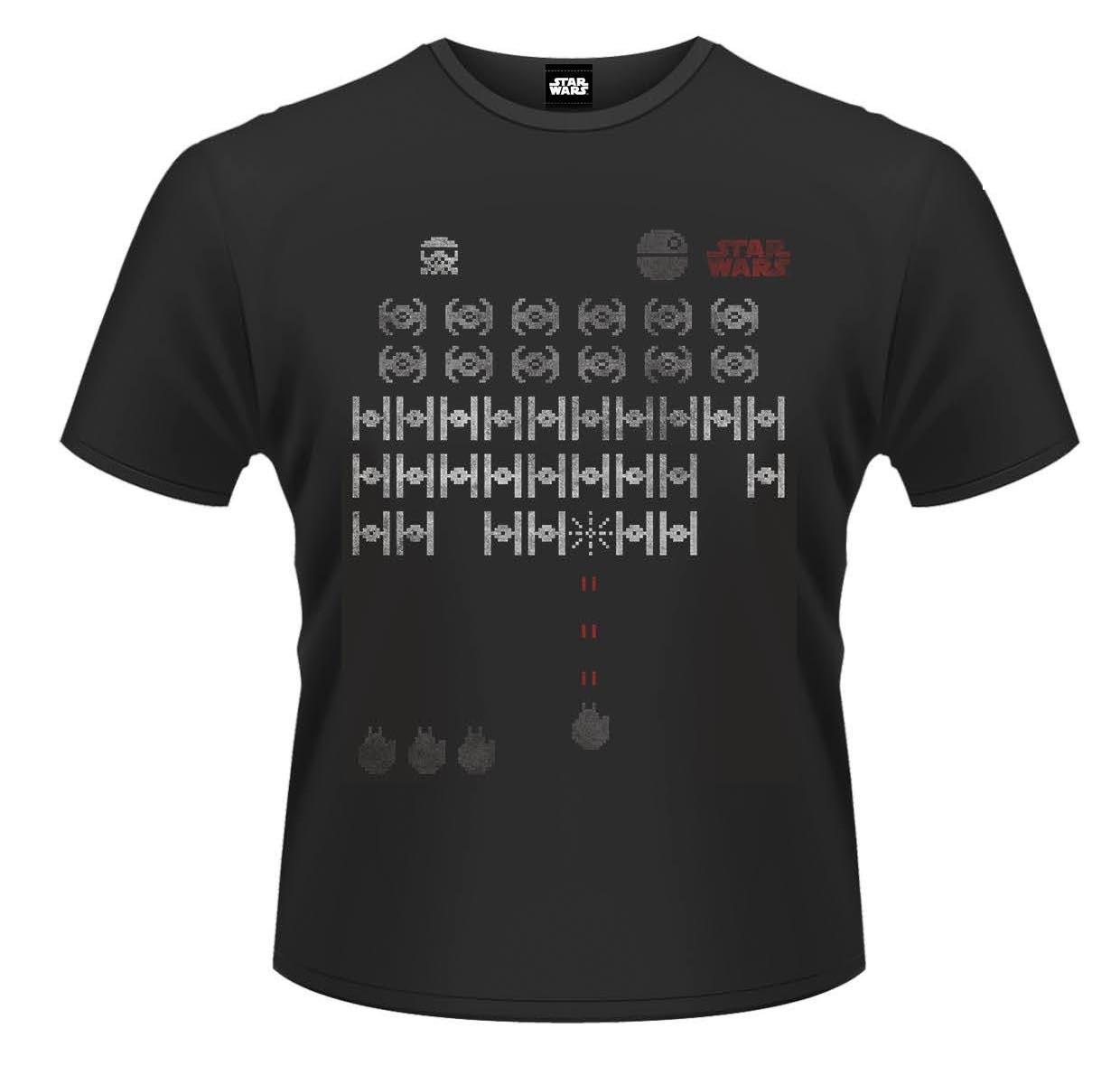 STAR WARS - T-SHIRT, SHOOT EM UP