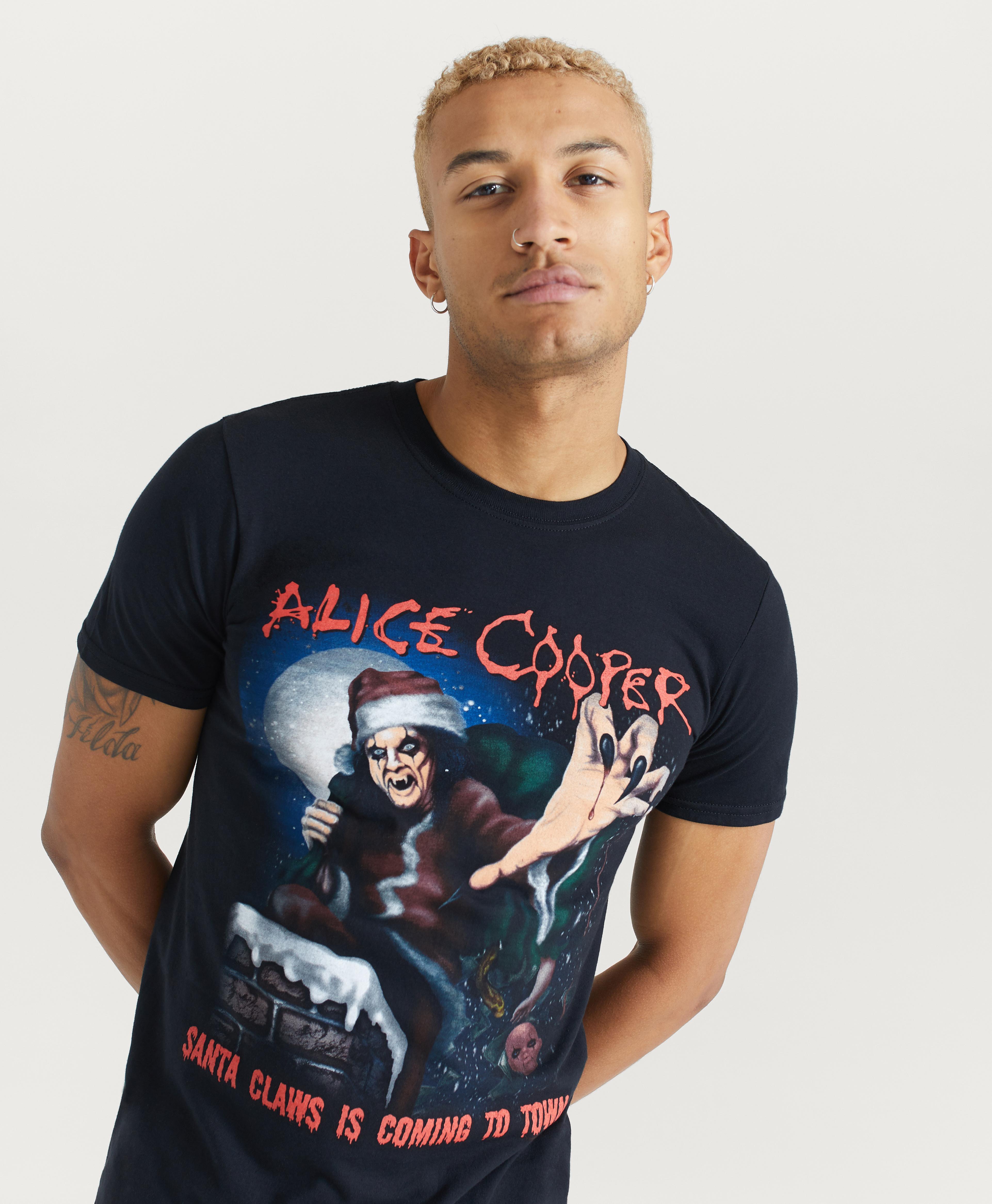 T-shirt Alice Cooper Tee