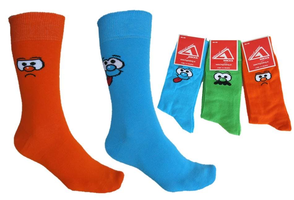 3 Par Högstaberg Strumpor-Socks 36-40
