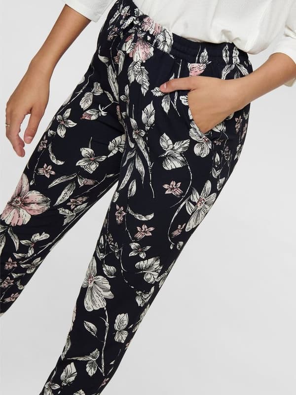 Only - onlNova Lux Pant Flora