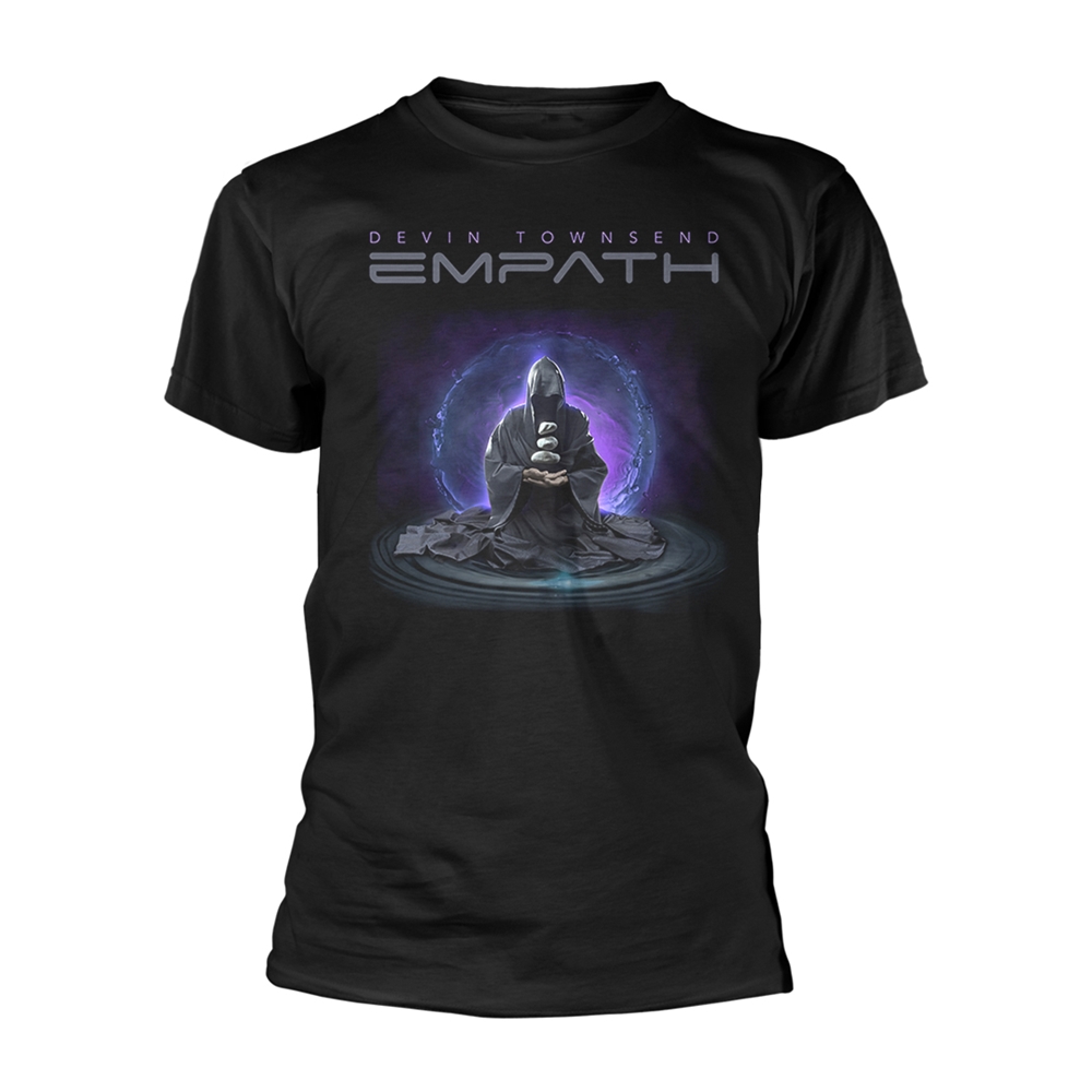 DEVIN TOWNSEND - T-SHIRT, MEDITATION