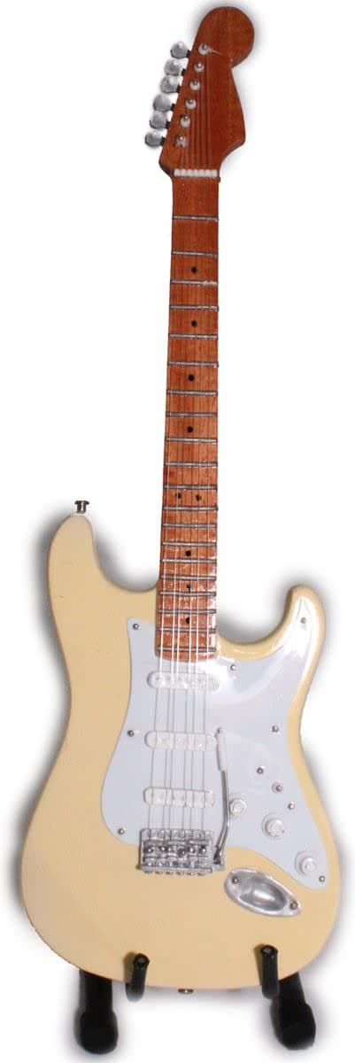 Mini guitar: Jimi Hendrix - Woodstock '68