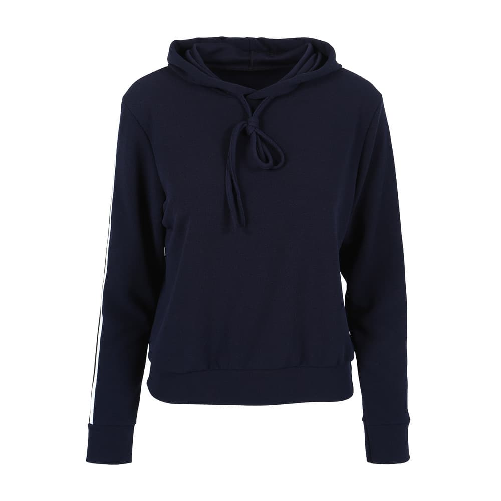 Navy Parisian Hoodies