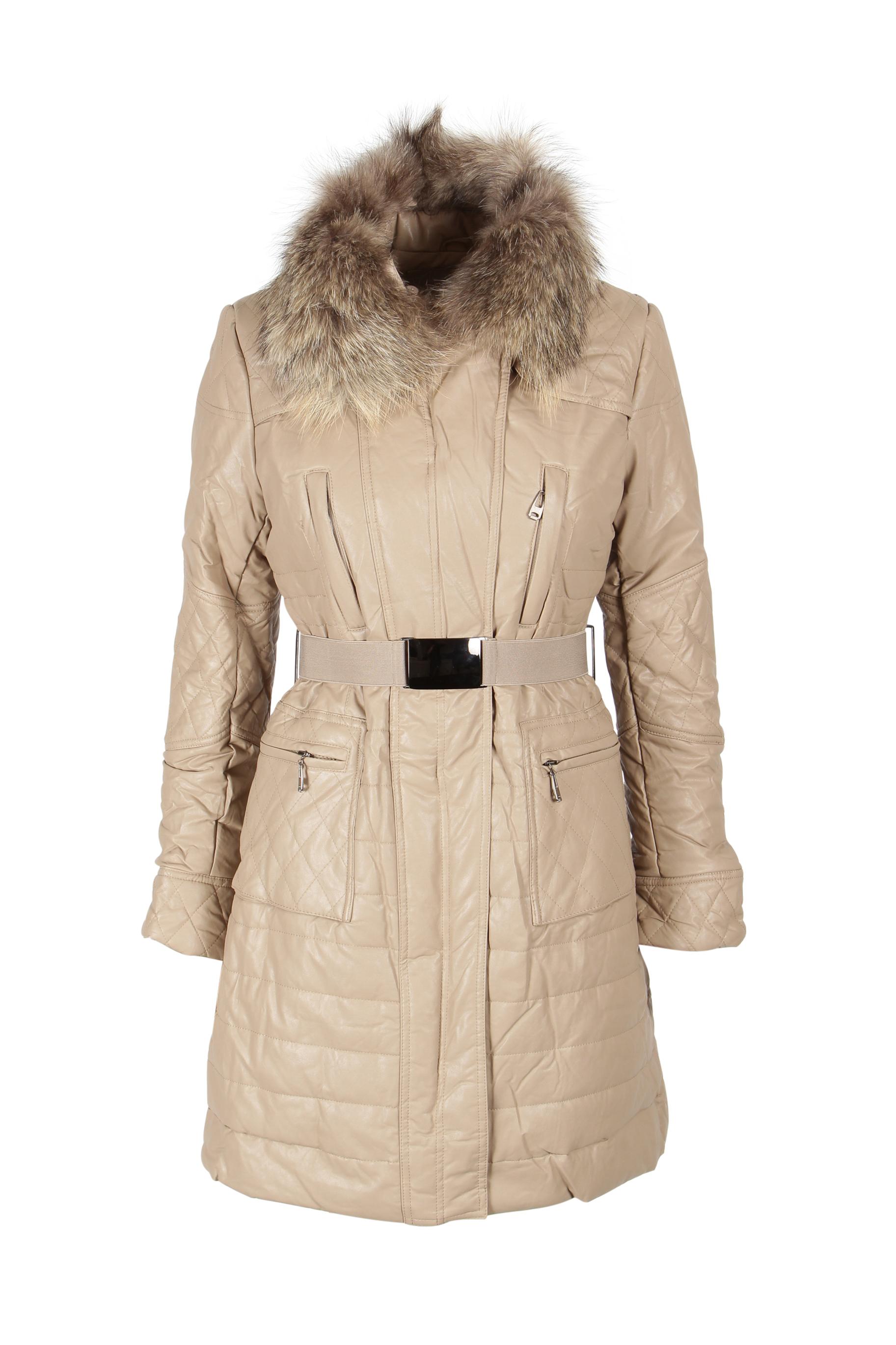 Beige Adeline Jakke