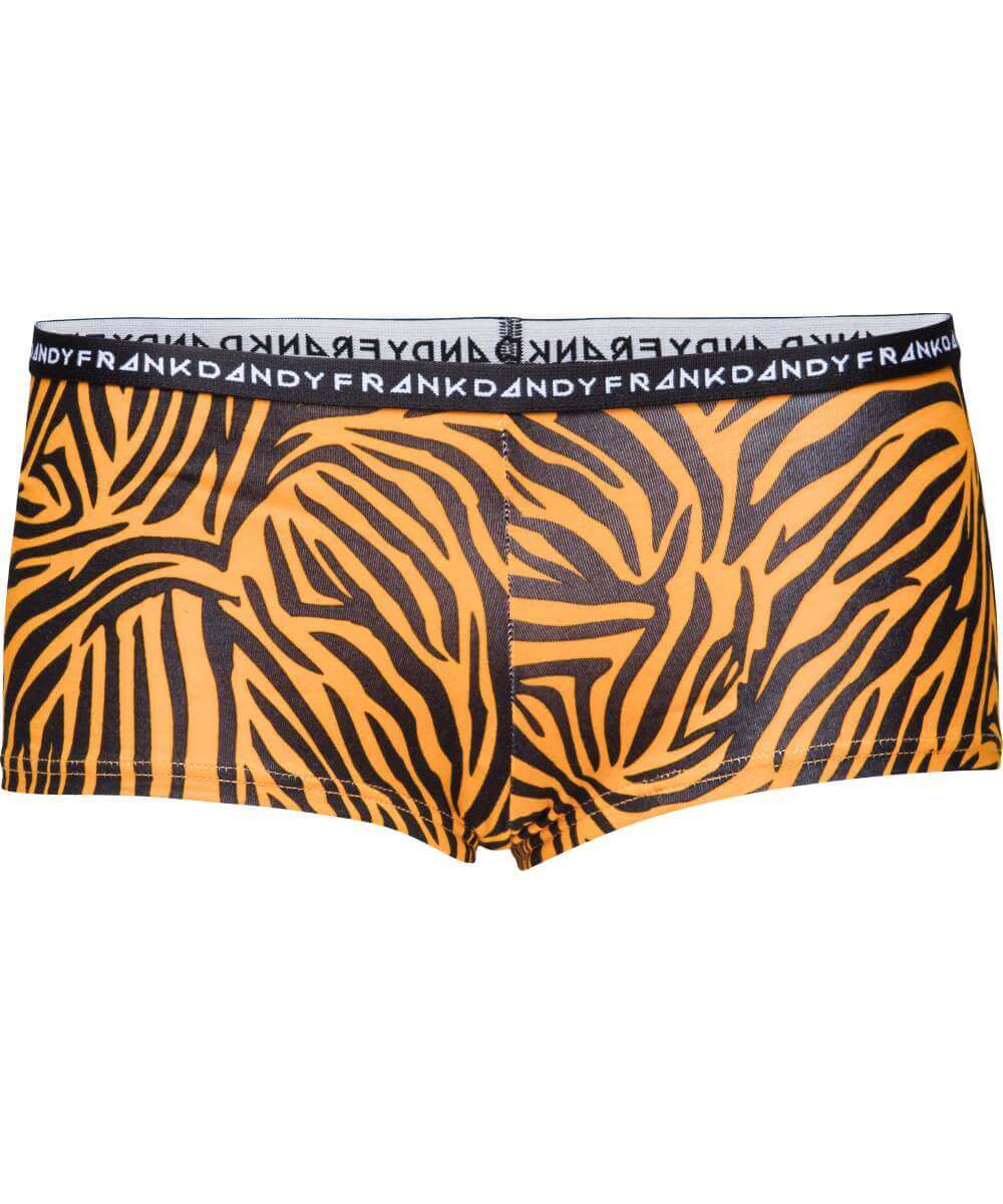 Frank Dandy Tiger Boxer, Orange