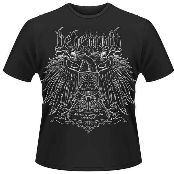 BEHEMOTH - T-SHIRT, ABYSSUS ABYSSUM INVOCAT M