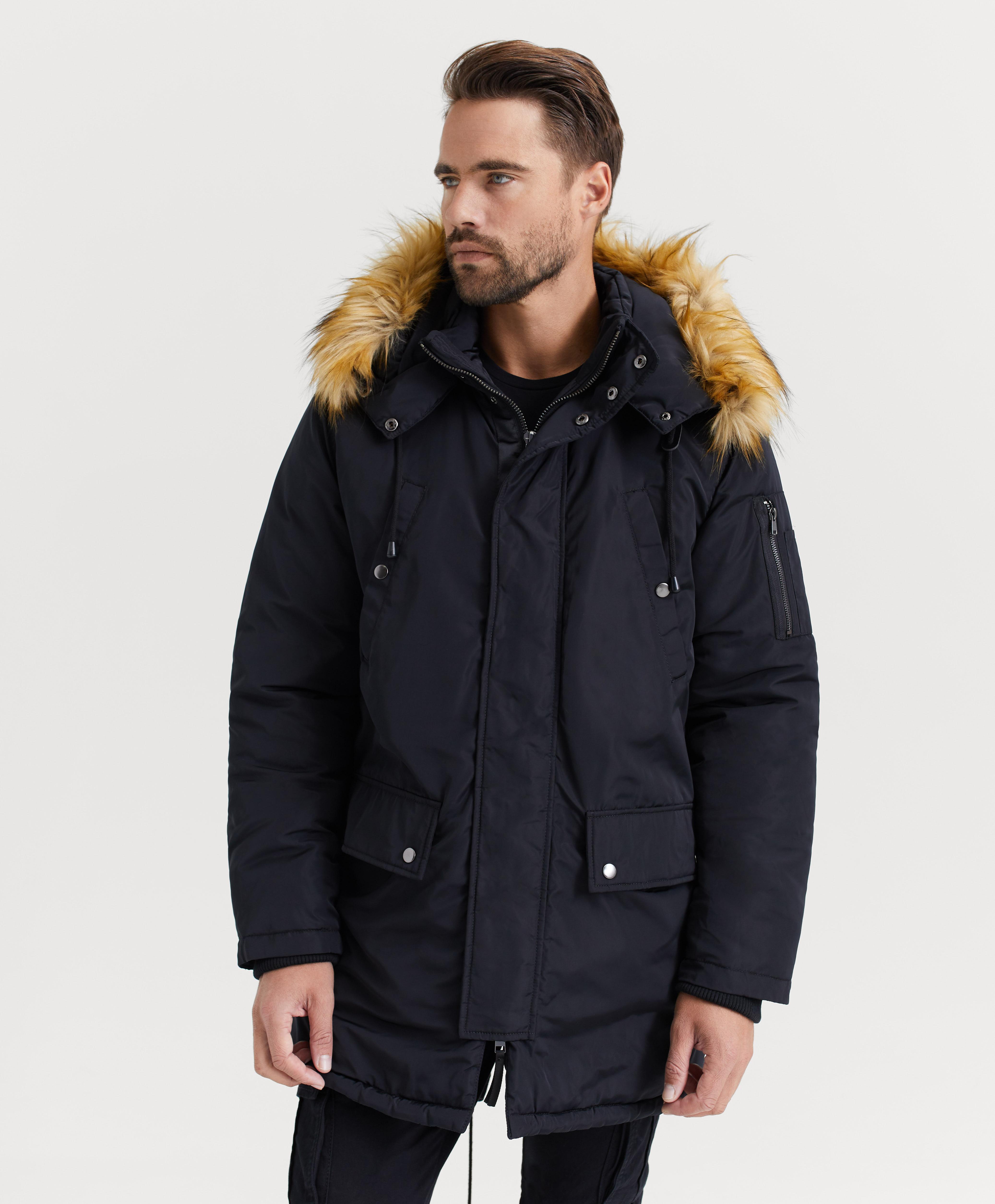 Parkas Parka Jacket
